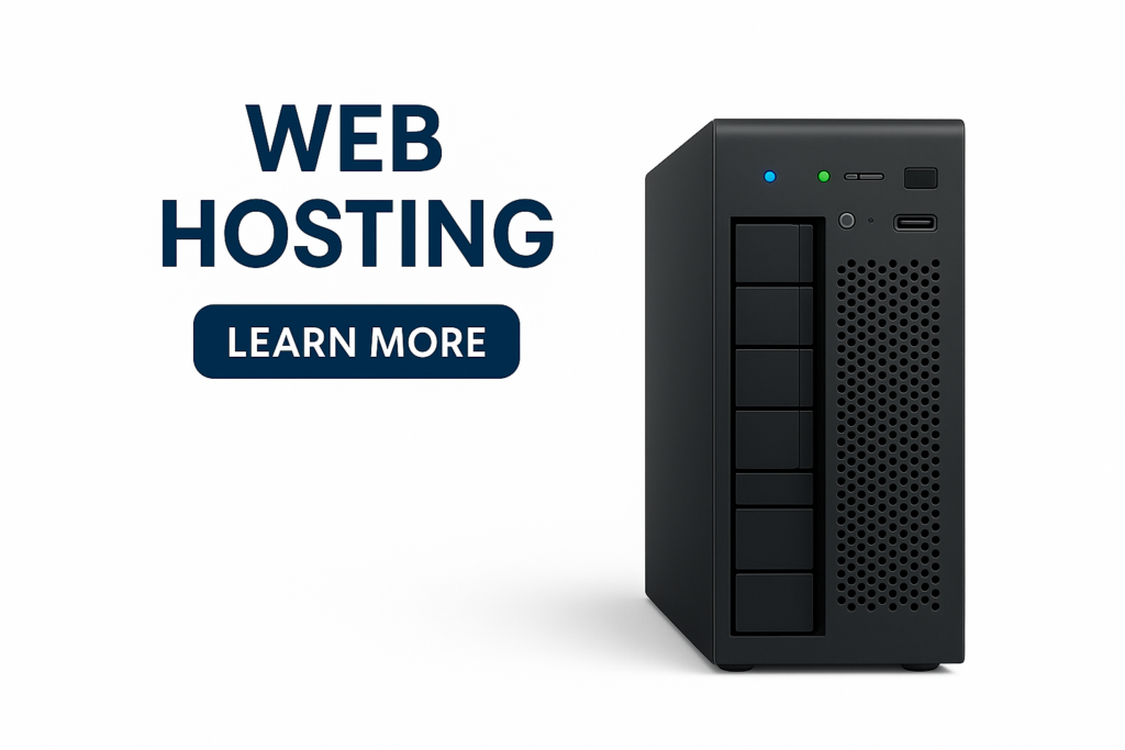 webhosting